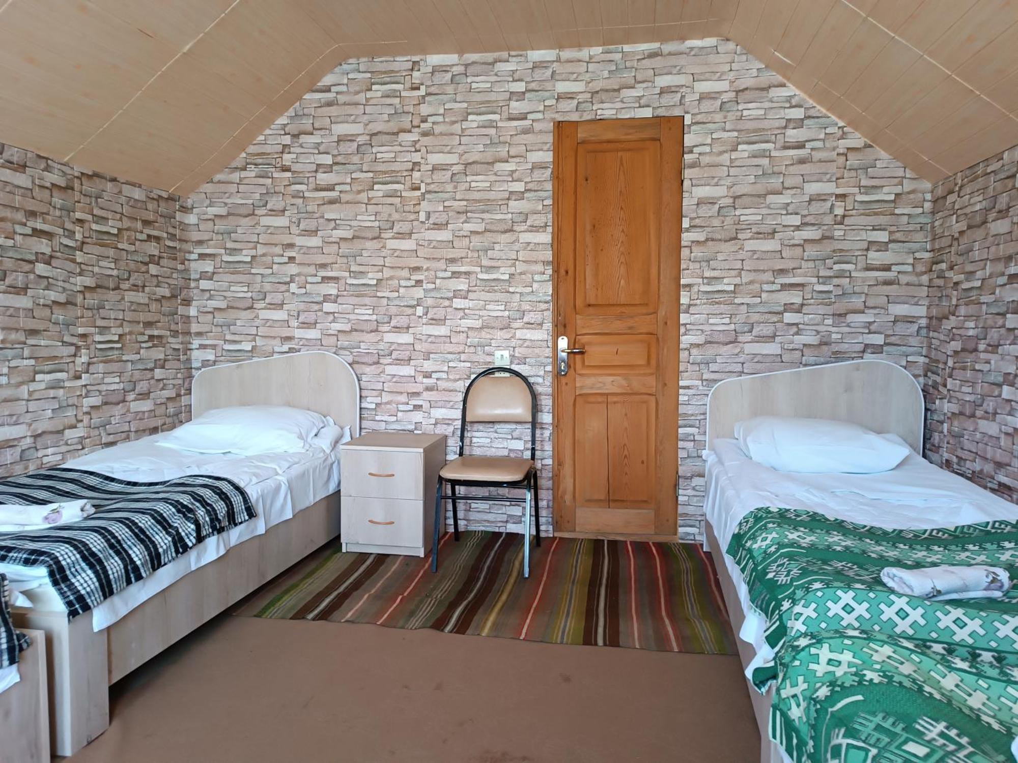 Nadiani Hostel Omalo Ruang foto